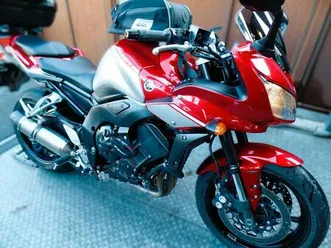② fz1-fazer 1000cm3 abs 150cv 2014 gar 1.2.3ans jhbmotos