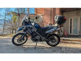 bmw f 650 gs - 2005