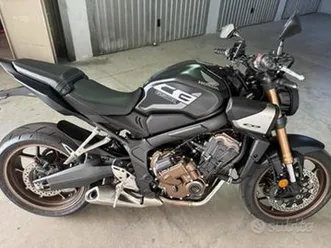 honda cb650r e-clutch