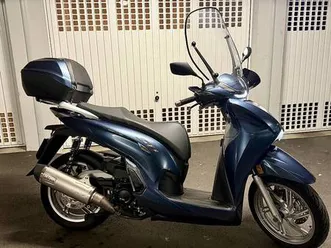 honda sh 350 sporty canton saint-gall -