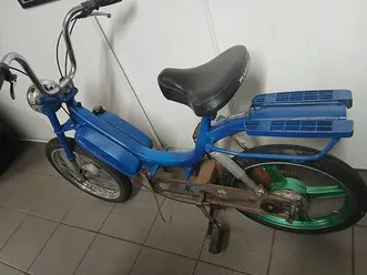 piaggio bravo ciao si mofa canton bâle-ville -