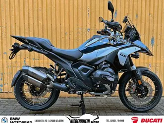 bmw r 1300 gs option 719 akrapov. alle pak. höhenreg
