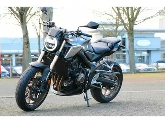 honda cb 650 r mit *12 monate garantie*