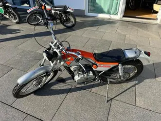 honda tl 250 1978