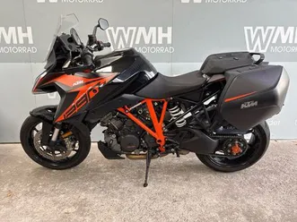 ktm super duke 1290 gt