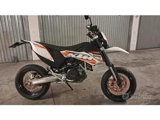 ktm 690 smc - 2011