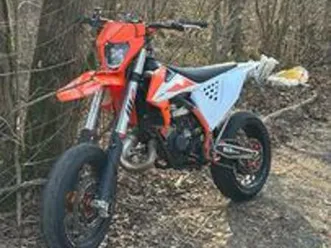 ktm 125 sx - 2022