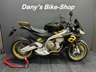 tuono 660 factory ultra dark