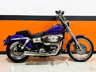 1999 dyna® super glide® sport