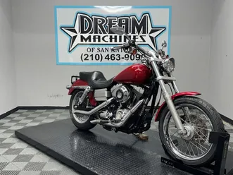 2008 dyna® low rider®