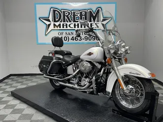 2007 heritage softail® classic