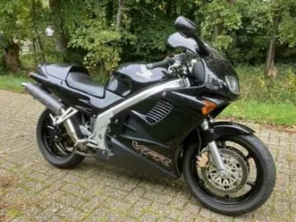 honda vfr 750 f 1994 + garantie, grote beurt sport uitlaat — motoren | honda — marktplaats