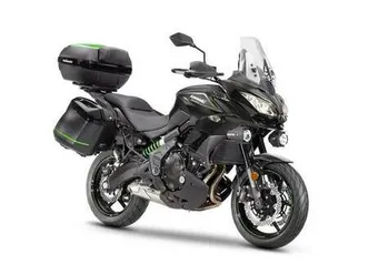 kawasaki versys 650 abs grand tourer