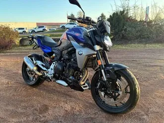 bmw f900r viel zubehor