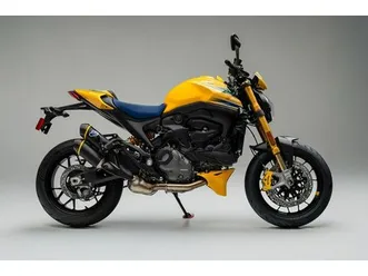 2025 ducati monster senna