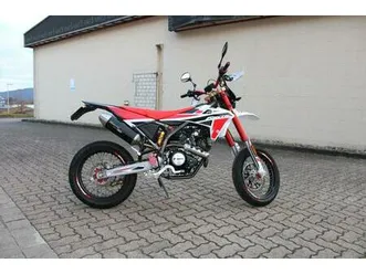 fantic xmf competition supermoto