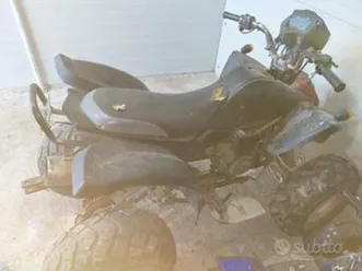 quad altro modello - 2005