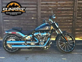 2023 harley-davidson® softail® breakout®