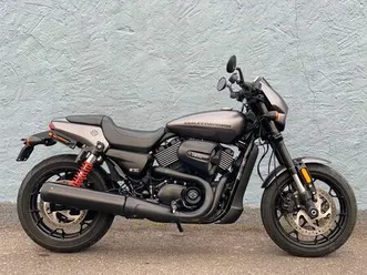 harley-davidson street rod 750 *lieferung & finanzierung mgl*