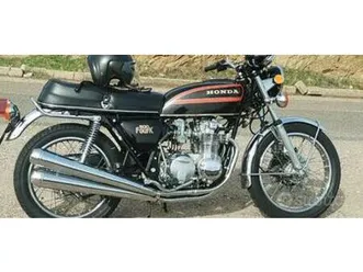 honda cb 500 - 1978