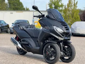 peugeot metropolis gt black edition