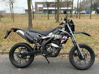 rieju mrt 125 sm mit erst 1985km