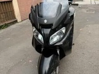 suzuki burgman 650 executive