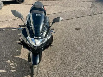 suzuki gsxr 1000 k1 - frisch gewartet