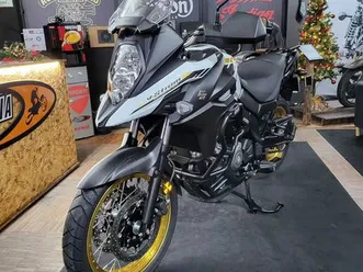 suzuki v-strom 650 xt 2022 termas de são vicente