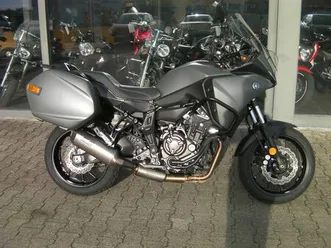 yamaha tracer 7 gt*sportauspuff*sturzbügel