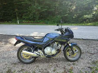 xjr 600 s diversion