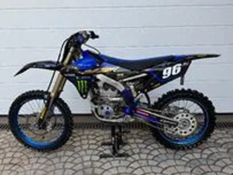 yamaha yz 250 - 2018