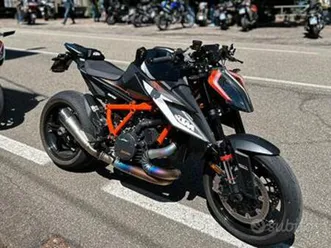 ktm 1290 super duke r 3.0 super accessoriata