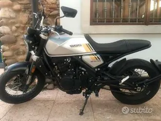 brixton crossfire 500 - 2023