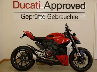 ducati streetfighter v2