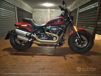 harley-davidson softail fat bob - 2023