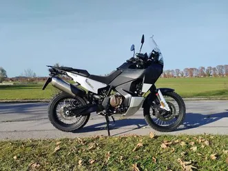 husqvarna norden 901, 4 jahre garantie, heizgriff/heizsitz 77kw 77 kw a2