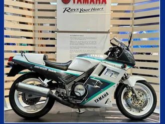 yamaha fz 750 *ein schneller klassiker*