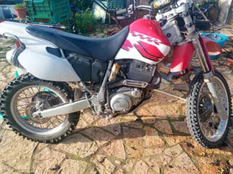 yamaha ttr 600