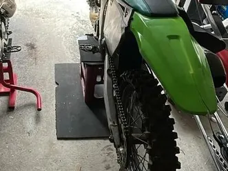 kawasaki kx 450 (f) cross volleross motorrad (no250 ccm no 125 ccm)