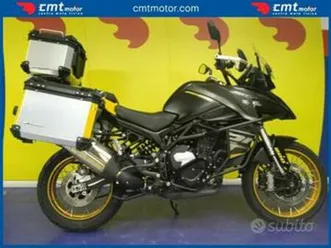 qj motor srt 800 sx garantita e finanziabile