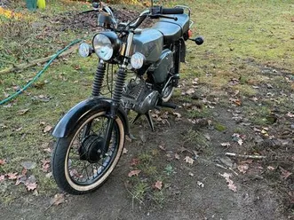 simson s50 - restauriert