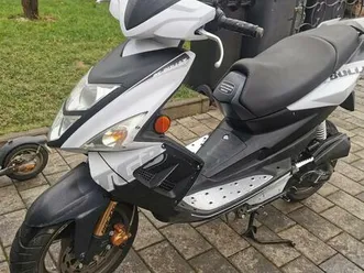 mofa 25km/h tgb bullet 50