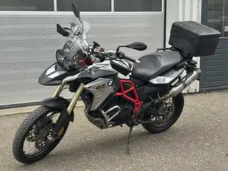 bmw f 800 gs adventure trophy (bj 2018) — motoren | bmw — marktplaats