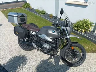 bmw nine t scrambler