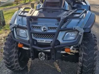 outlander 800 max limited can am