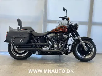 harley davidson flstfb fat boy 103