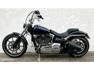 harley-davidson softail breakout 103