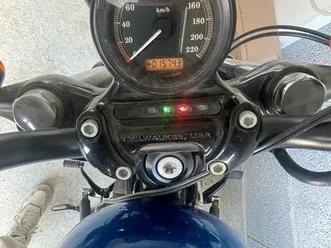 harley davidson forty eight