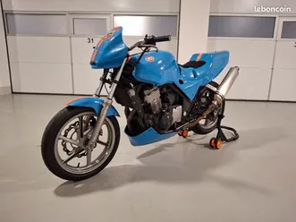 cb 500
